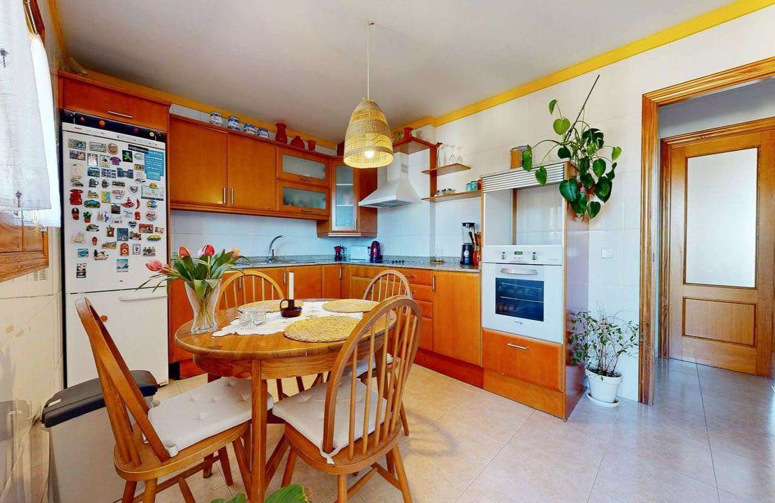 Luminoso apartamento con amplia terraza en Campanet
